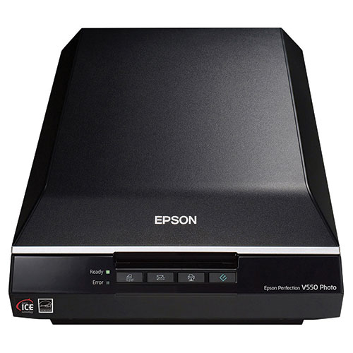Epson perfection scanner software